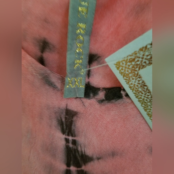 Womens size XXL sleeveless tie dyed dress - Picture 2 of 4